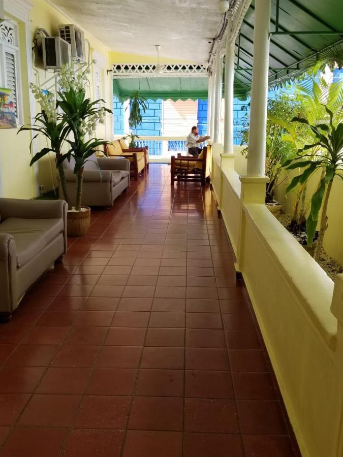 Hotel Victoriano Puerto Plata Ngoại thất bức ảnh